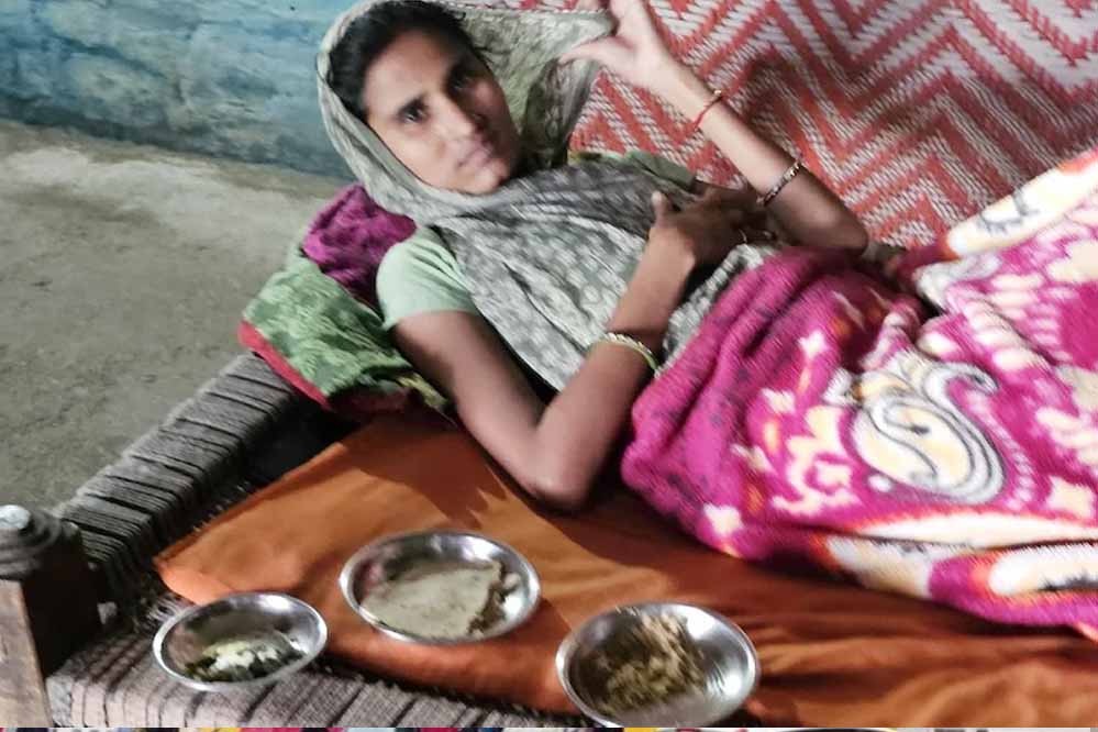 राजगढ़ की महिला का अनोखा मामला: रोज़ 60-70 रोटियां खाने के बाद भी कमजोरी की शिकायत राजगढ़ की महिला का अनोखा मामला: रोज़ 60-70 रोटियां खाने के बाद भी कमजोरी की शिकायत