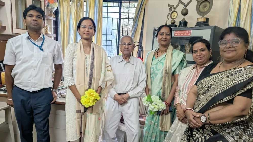 भोपाल की मुस्कान सोनी बनीं DSP, मोटर मैकेनिक की बेटी ने MPPSC में हासिल किया 23वां स्थान