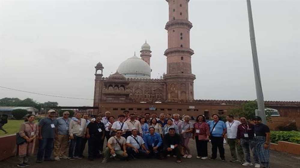 मध्यप्रदेश पर्यटन बोर्ड की पहल: दिल्ली के 30 से अधिक अनुभवी गाइड्स प्रदेश के धरोहरों का कर रहे अध्ययन