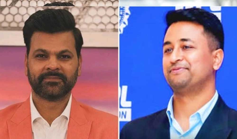 भारतीय क्रिकेट में बड़ी खबर: आरपी सिंह और प्रज्ञान ओझा होंगे राष्ट्रीय चयनकर्ता! भारतीय क्रिकेट में बड़ी खबर: आरपी सिंह और प्रज्ञान ओझा होंगे राष्ट्रीय चयनकर्ता!