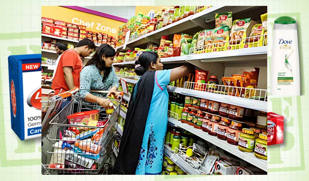 डव, लक्‍स और लाइफबॉय हुए सस्ते, GST कटौती के बाद नए दाम जारी – अब मिलेगी 15% तक की बचत