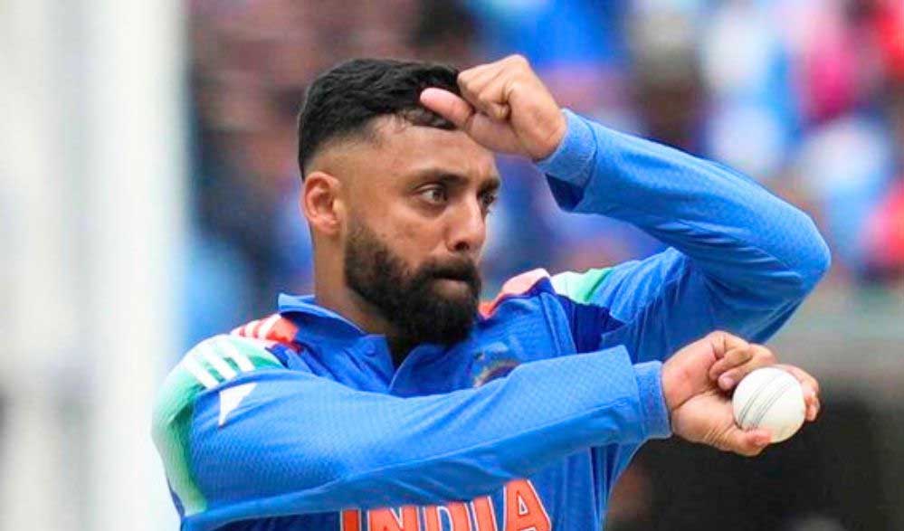 ICC T20 रैंकिंग में वरुण चक्रवर्ती का जलवा, बने नंबर 1 गेंदबाज – तीसरे भारतीय को मिली ये उपलब्धि ICC T20 रैंकिंग में वरुण चक्रवर्ती का जलवा, बने नंबर 1 गेंदबाज – तीसरे भारतीय को मिली ये उपलब्धि