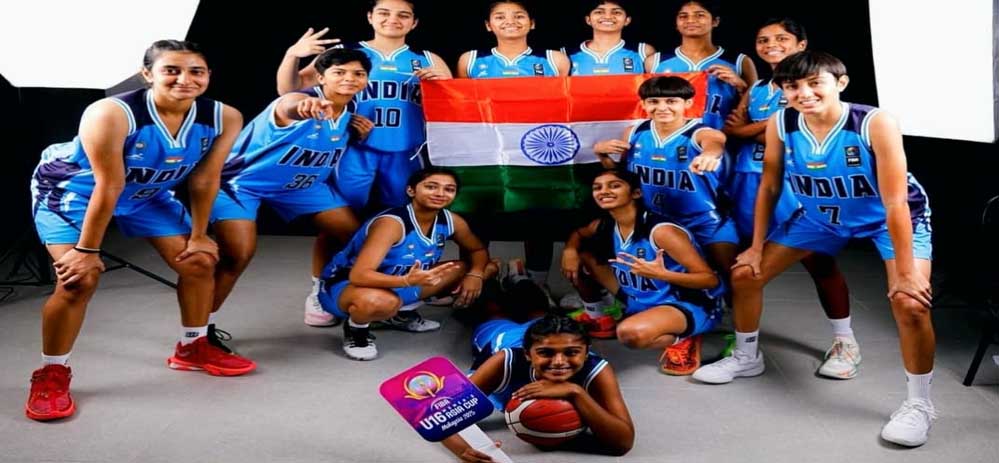 रायपुर : भारत ने एशिया कप 2025 में लगातार 3 मैच जीतकर बनाया इतिहास रायपुर : भारत ने एशिया कप 2025 में लगातार 3 मैच जीतकर बनाया इतिहास
