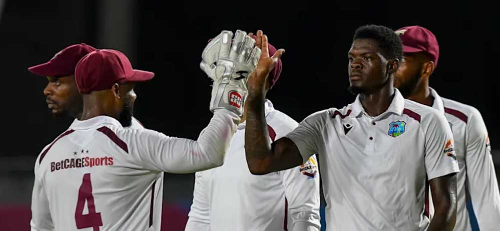 भारत दौरे के लिए वेस्टइंडीज टीम घोषित, टेस्ट सीरीज की शुरुआत 2 अक्टूबर से