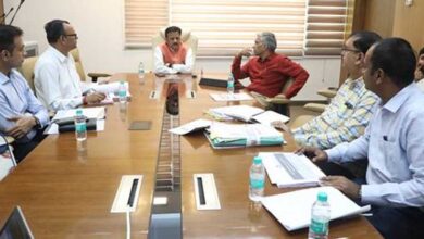 उप मुख्यमंत्री शुक्ल ने रीवा में पुनर्घनत्वीकरण योजना के कार्यों की समीक्षा की
