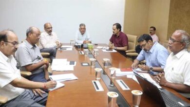 समग्र अध्ययन उपरांत डिजिटल यूनिवर्सिटी का ब्लू प्रिंट करें तैयार : मंत्री परमार