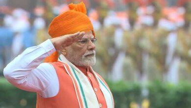 मुख्यमंत्री योगी आदित्यनाथ के शब्दों में: नरेंद्र मोदी — एक सच्चे साधक और कर्मयोगी