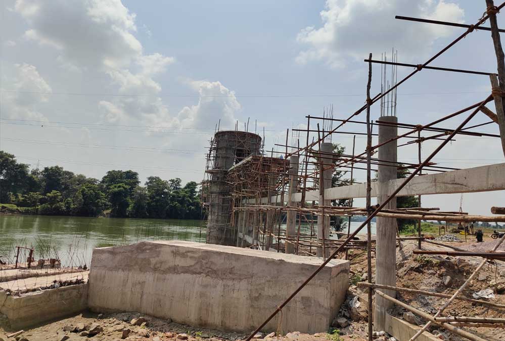 घुवारा और बड़ागांव में जल प्रदाय परियोजना कार्य तेज गति से, परियोजना लागत 40 करोड़ रूपये घुवारा और बड़ागांव में जल प्रदाय परियोजना कार्य तेज गति से, परियोजना लागत 40 करोड़ रूपये