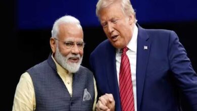 भारत-अमेरिका ट्रेड में नरमी के संकेत! हट सकता है 25% अतिरिक्त टैरिफ भारत-अमेरिका ट्रेड में नरमी के संकेत! हट सकता है 25% अतिरिक्त टैरिफ