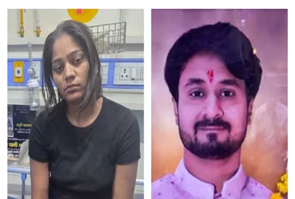 राजा रघुवंशी मर्डर केस: सोनम रघुवंशी को नहीं मिली जमानत, पुलिस की दलीलों से कोर्ट सहमत राजा रघुवंशी मर्डर केस: सोनम रघुवंशी को नहीं मिली जमानत, पुलिस की दलीलों से कोर्ट सहमत