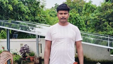 रायपुर : पीएम सूर्यघर से सूरज देगा बिजली, बदलेगा जिंदगी का हर कोना, सिर्फ विटामिन डी नहीं, जीवन का आधार है सुरज की रोशनी रायपुर : पीएम सूर्यघर से सूरज देगा बिजली, बदलेगा जिंदगी का हर कोना, सिर्फ विटामिन डी नहीं, जीवन का आधार है सुरज की रोशनी