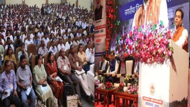 नगर की सड़कों से विकास को मिलेगी रफ्तार- आयुक्त भोंडवे नगर की सड़कों से विकास को मिलेगी रफ्तार- आयुक्त भोंडवे