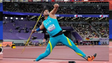 सपना रह गया अधूरा: सिर्फ 40cm ने छीना सचिन यादव का वर्ल्ड एथलेटिक्स मेडल