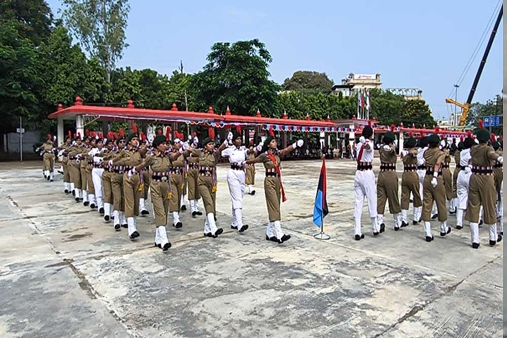 ग्वालियर की महिला एनसीसी ऑफिसर्स ट्रेनिंग अकादमी ने पूरे किए 60 साल, देश को सौंपे 4000 से अधिक अफसर ग्वालियर की महिला एनसीसी ऑफिसर्स ट्रेनिंग अकादमी ने पूरे किए 60 साल, देश को सौंपे 4000 से अधिक अफसर