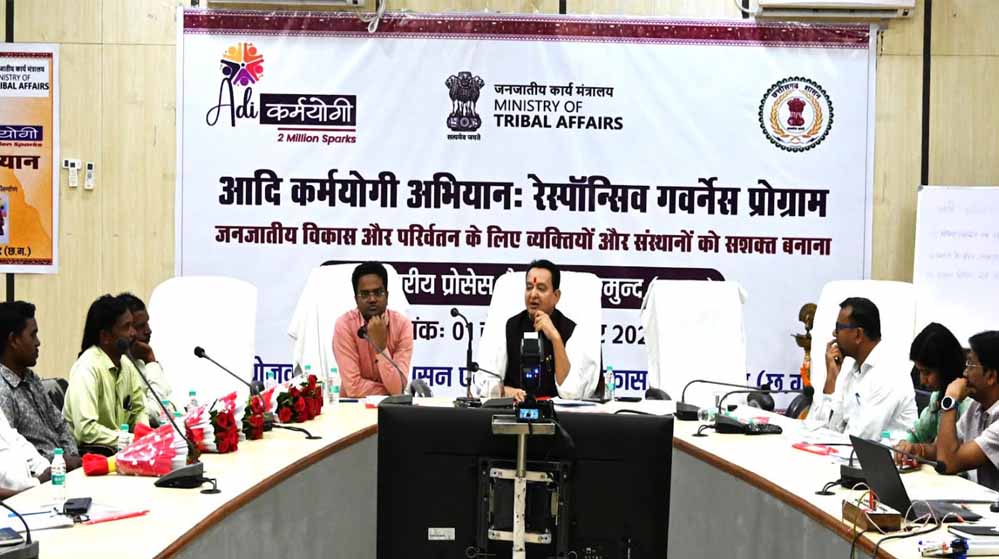 महासमुंद : तीन दिवसीय प्रशिक्षण का विधायक सम्पत अग्रवाल ने किया शुभारम्भ महासमुंद : तीन दिवसीय प्रशिक्षण का विधायक सम्पत अग्रवाल ने किया शुभारम्भ