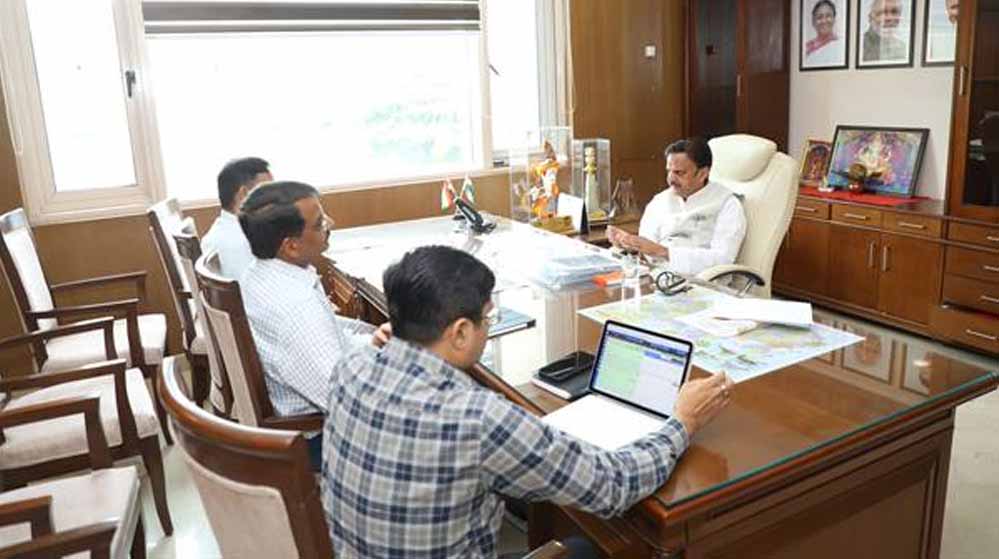 गुणवत्तापूर्ण स्वास्थ्य सेवा और चिकित्सा शिक्षा के ढांचे को सुदृढ़ बनाना सरकार की सर्वोच्च प्राथमिकता : उप मुख्यमंत्री शुक्ल गुणवत्तापूर्ण स्वास्थ्य सेवा और चिकित्सा शिक्षा के ढांचे को सुदृढ़ बनाना सरकार की सर्वोच्च प्राथमिकता : उप मुख्यमंत्री शुक्ल