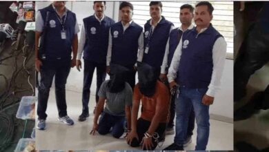 जबलपुर इसाफ बैंक लूट का राज़ बेनकाब, बिहार का निकला मास्टरमाइंड; रायगढ़ जेल में बनी थी साजिश