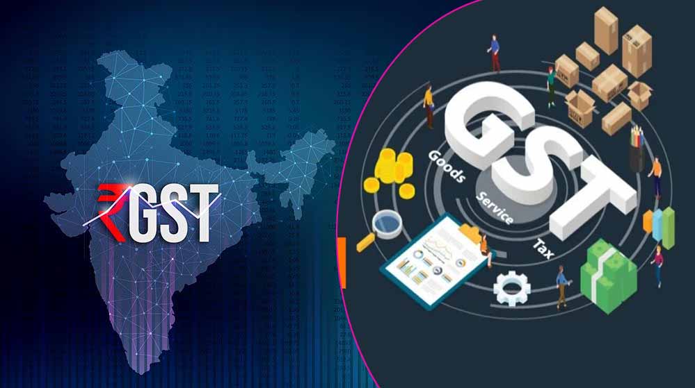 GST ने तोड़े रिकॉर्ड! अगस्त में सरकार को मिला ₹1.86 लाख करोड़ का कलेक्शन