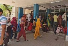 भोपाल : बदलते मौसम के कारण मरीजों की संख्या बढ़ी, एम्स, हमीदिया और जेपी अस्पताल में दो दिन में 20 हजार से ज्यादा मरीज पहुंचे