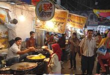 इंदौर सराफा चौपाटी लगाने को लेकर विवाद जारी, आज महापौर से मिलकर अपनी बात रखेंगे व्यापारी