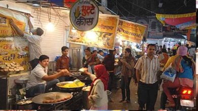 इंदौर सराफा चौपाटी लगाने को लेकर विवाद जारी, आज महापौर से मिलकर अपनी बात रखेंगे व्यापारी