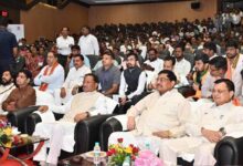 रायपुर : ‘मन की बात’ की 125वीं कड़ी का मुख्यमंत्री विष्णु देव साय सहित मंत्रियों और नागरिकों ने किया श्रवण