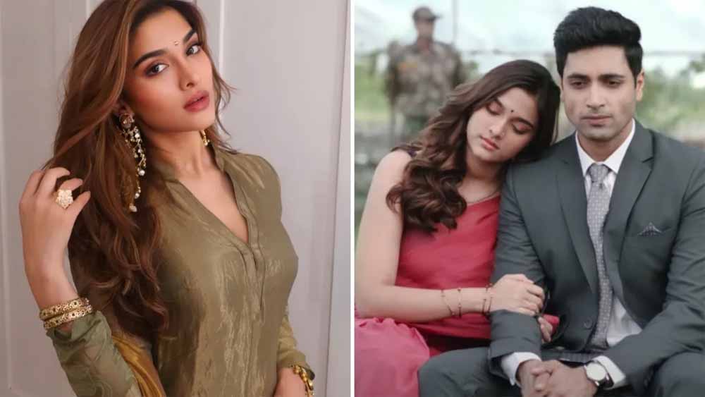 सिनेमा की कोई भाषा नहीं होती : सई मांजरेकर सिनेमा की कोई भाषा नहीं होती : सई मांजरेकर