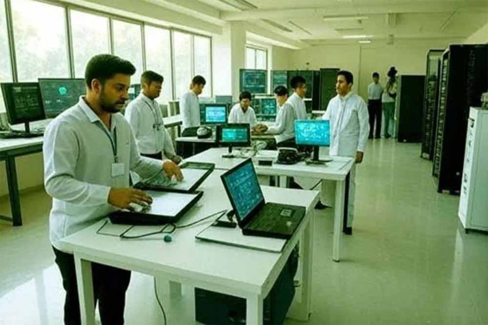 बिहार में सुरक्षा व्यवस्था मजबूत: हर जिले में बनेगा FSL कार्यालय, मोबाइल वाहन की भी तैनाती बिहार में सुरक्षा व्यवस्था मजबूत: हर जिले में बनेगा FSL कार्यालय, मोबाइल वाहन की भी तैनाती