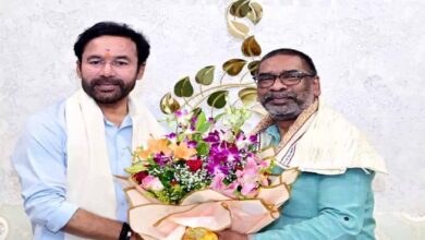 केंद्रीय मंत्री किशन रेड्डी की CM हेमंत से मुलाकात, कोयला व खान से जुड़े अहम मुद्दों पर चर्चा