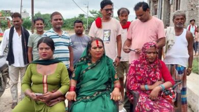 किन्नर माया रानी ने बिहार में चुनावी मैदान में की एंट्री, इस सीट से करेंगी चुनौती