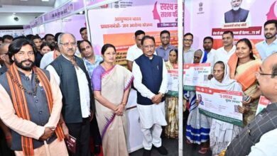 प्रधानमंत्री  मोदी के जन्म दिवस पर स्वस्थ्य नारी-सशक्त परिवार योजना का देशव्यापी शुभारंभ प्रधानमंत्री  मोदी के जन्म दिवस पर स्वस्थ्य नारी-सशक्त परिवार योजना का देशव्यापी शुभारंभ