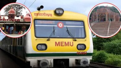 भीड़ से मिलेगी राहत: इतवारी-कोरबा के बीच नवरात्र MEMU स्पेशल ट्रेन शुरू
