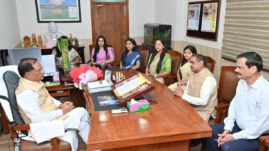 जनता की समस्याएँ हल करने में अधिकारियों की अहम भूमिका : साय