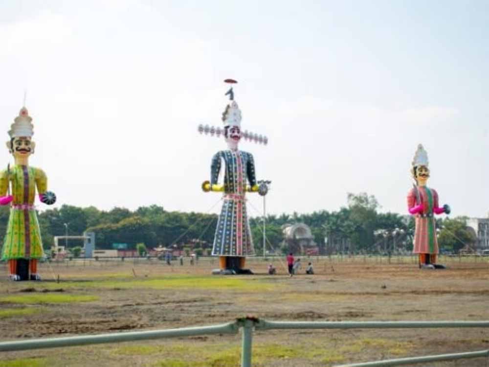 रांची के HEC धुर्वा में धूमधाम से मनाया जाएगा विजयादशमी, CM हेमंत सहित कई नेता होंगे मौजूद रांची के HEC धुर्वा में धूमधाम से मनाया जाएगा विजयादशमी, CM हेमंत सहित कई नेता होंगे मौजूद