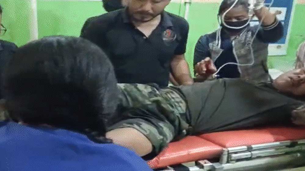 मणिपुर आतंकी हमले में बस्तर का लाल शहीद: असम राइफल्स के रंजीत कश्यप ने देश के लिए दी जान