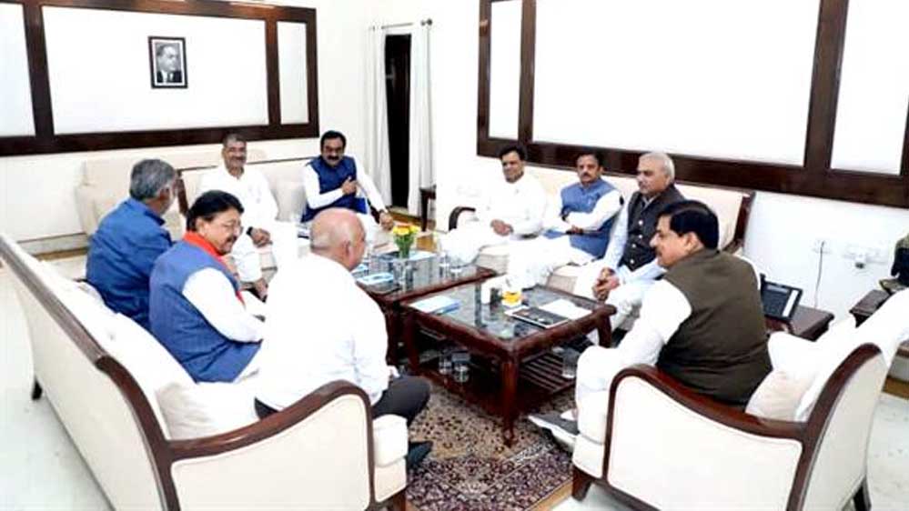 विकास, जनकल्याण और सुराज के लिए सरकार प्रतिबद्ध : मुख्यमंत्री डॉ. यादव विकास, जनकल्याण और सुराज के लिए सरकार प्रतिबद्ध : मुख्यमंत्री डॉ. यादव