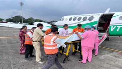 मुख्यमंत्री डॉ. यादव की मानवीय संवेदना:  सड़क हादसे में घायल संस्कृति वर्मा को उच्च स्तरीय उपचार के लिये एयरलिफ्ट कर इंदौर से मुंबई भेजा