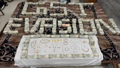 रायपुर : करोड़ों रूपए की जीएसटी चोरी का खुलासा: 170 से अधिक बोगस फर्म बनाकर की जीएसटी चोरी रायपुर : करोड़ों रूपए की जीएसटी चोरी का खुलासा: 170 से अधिक बोगस फर्म बनाकर की जीएसटी चोरी