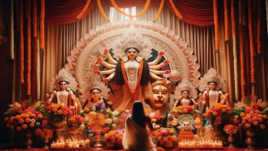 इस बार 10 दिन तक चलेगा शारदीय नवरात्रि, हाथी पर सवार मां दुर्गा के आगमन का विशेष आयोजन