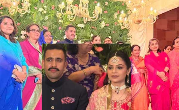 विक्रमादित्य सिंह की दूसरी शादी चर्चा में, जानिए कौन हैं अमरीन और क्या करती हैं