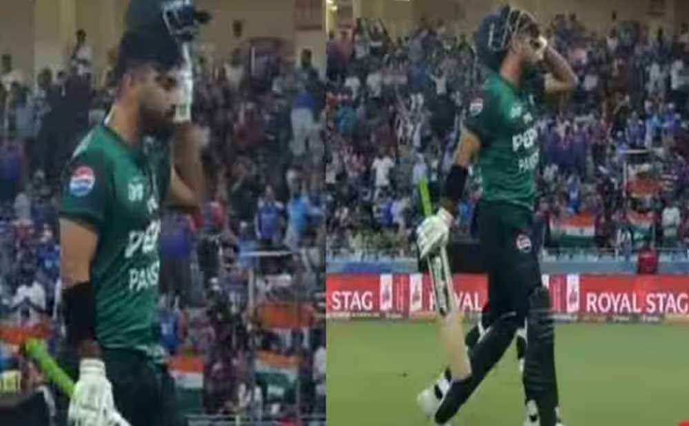 मैदान पर हंगामा! पाक बल्लेबाज़ ने तोड़ा ICC नियम, अभिषेक शर्मा का बड़ा खुलासा