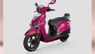 GST छूट के साथ Hero का बड़ा धमाका, नया Destini स्कूटर लॉन्च, कीमत सिर्फ 72,000 रुपये GST छूट के साथ Hero का बड़ा धमाका, नया Destini स्कूटर लॉन्च, कीमत सिर्फ 72,000 रुपये
