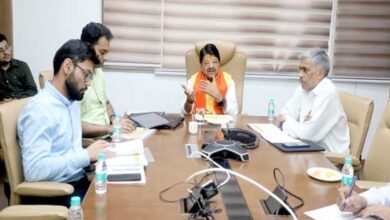 सिंहस्थ के निर्माण कार्यों का वरिष्ठ अधिकारी लगातार करें निरीक्षण: नगरीय प्रशासन मंत्री  विजयवर्गीय