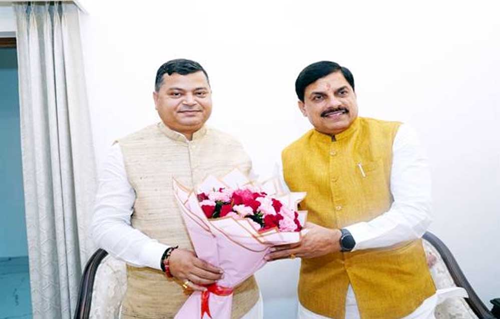 पिछड़ा वर्ग आरक्षण के संबंध में प्रतिबद्ध मध्य प्रदेश सरकार : मुख्यमंत्री डॉ. यादव