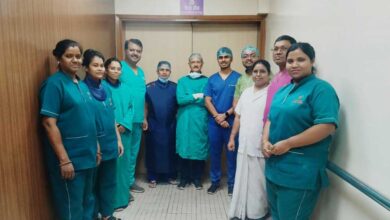 रायपुर : बीमारी से हार मान चुके थे परिजन, उम्मीद बना एसीआई, 60 वर्षीय मरीज को मिला नया जीवन रायपुर : बीमारी से हार मान चुके थे परिजन, उम्मीद बना एसीआई, 60 वर्षीय मरीज को मिला नया जीवन