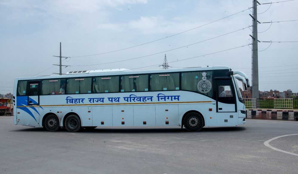 दिल्ली, हरियाणा, यूपी और बंगाल से बिहार आने वाली बसों का किराया घटा, टिकट अब एक तिहाई सस्ता दिल्ली, हरियाणा, यूपी और बंगाल से बिहार आने वाली बसों का किराया घटा, टिकट अब एक तिहाई सस्ता
