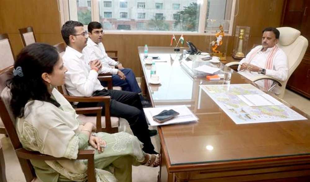 स्वस्थ नारी, सशक्त परिवार अभियान में निजी संस्थानों और सामाजिक संगठनों की सक्रिय भागीदारी सुनिश्चित की जाए : उप मुख्यमंत्री  शुक्ल स्वस्थ नारी, सशक्त परिवार अभियान में निजी संस्थानों और सामाजिक संगठनों की सक्रिय भागीदारी सुनिश्चित की जाए : उप मुख्यमंत्री  शुक्ल