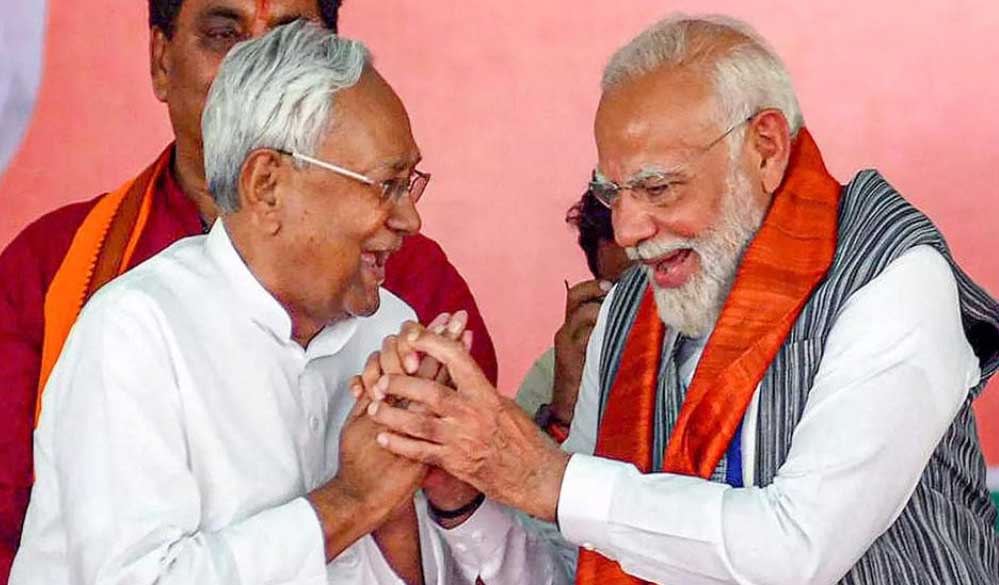 बिहार को मोदी सरकार का बड़ा तोहफा: रेलवे लाइन और हाईवे प्रोजेक्ट मंजूर