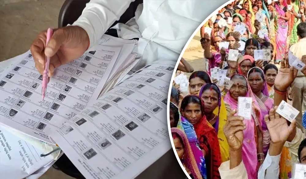 MP में भी शुरू हुई वोटर लिस्ट SIR की तैयारी, नाम न होने पर देने होंगे तीन दस्तावेज MP में भी शुरू हुई वोटर लिस्ट SIR की तैयारी, नाम न होने पर देने होंगे तीन दस्तावेज