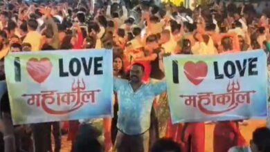 आई लव मोहम्मद’ मुहिम के बाद उज्जैन में आई लव महाकाल के पोस्टर वायरल